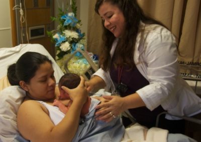 Updates on CA Hospital Breastfeeding Performance