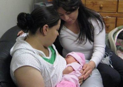 Breastfeeding-Friendly Health Centers