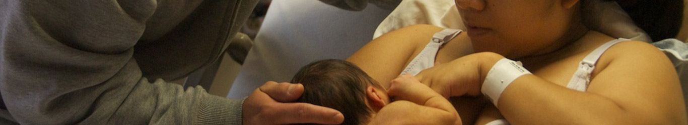 Hospital Breastfeeding Rates Reports header