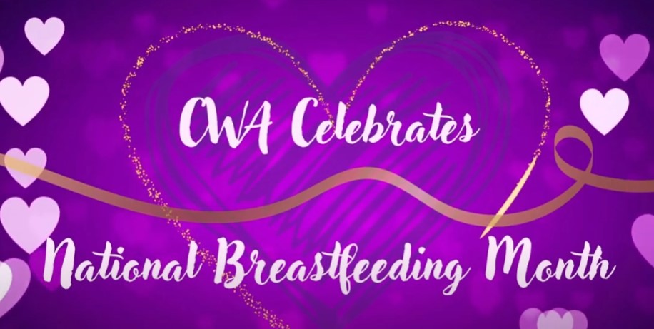 California WIC Agencies Celebrate Breastfeeding/Chestfeeding Month!