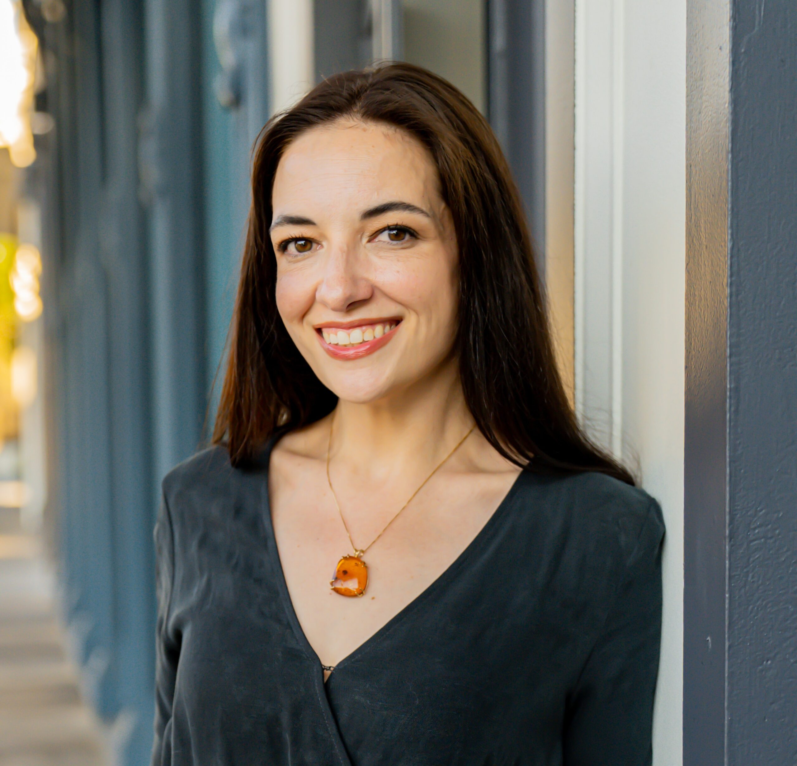 Sarah Diaz, BFA, CLEC