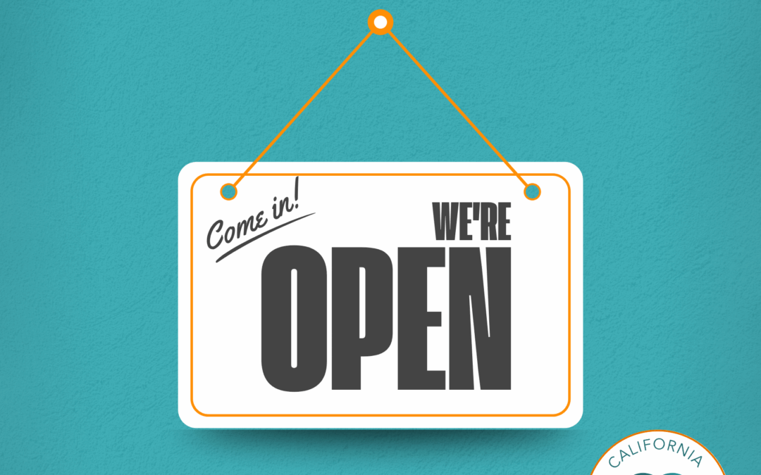 The Government is Shut Down, But California WIC is Open!