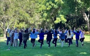 Alameda Wellness Circle Activity 2025