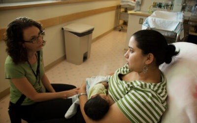 Support AB 2160: Strengthening Breastfeeding Support for California Families